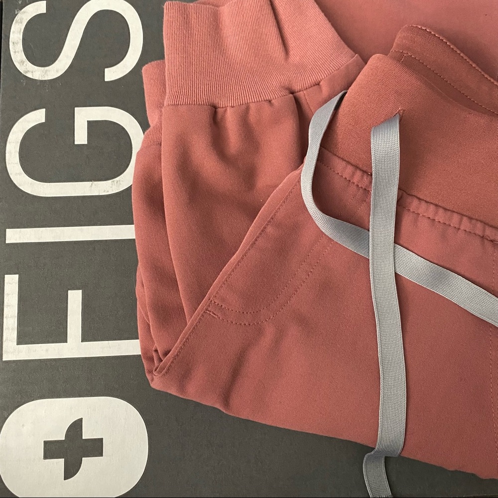 Mauve Zamora Jogger FIGS
